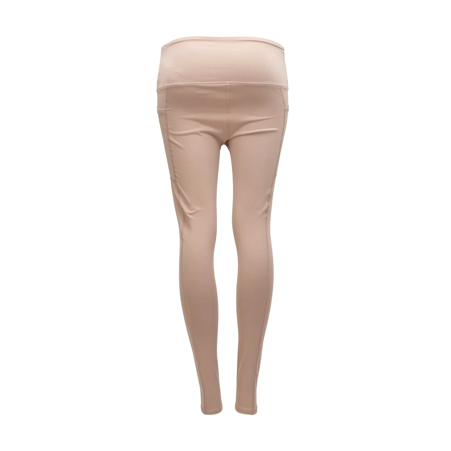 Power HW Pocket Legging - Damenbekleidung_Wss-Athletic