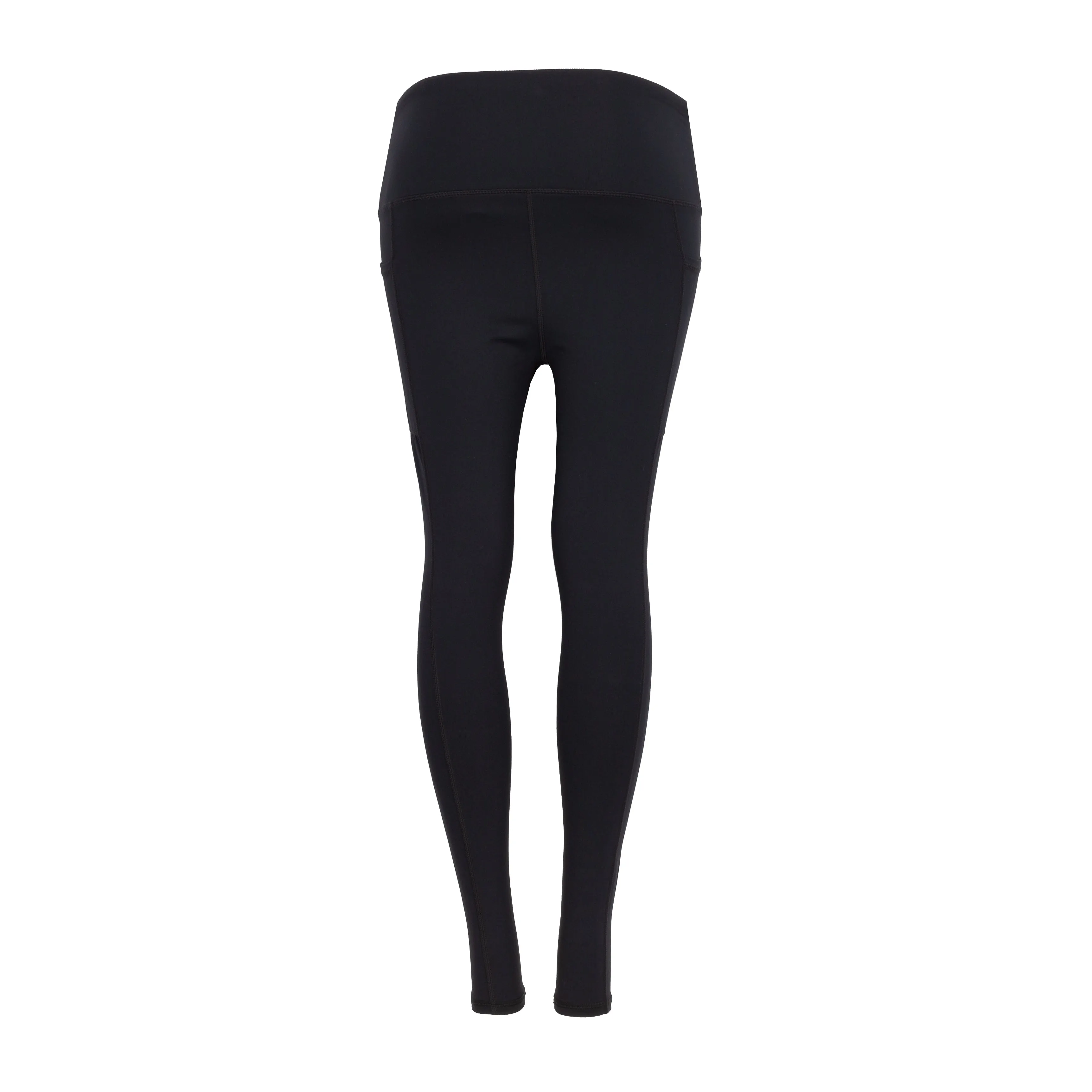 Power HW Pocket Legging - Damenbekleidung_Wss-Athletic
