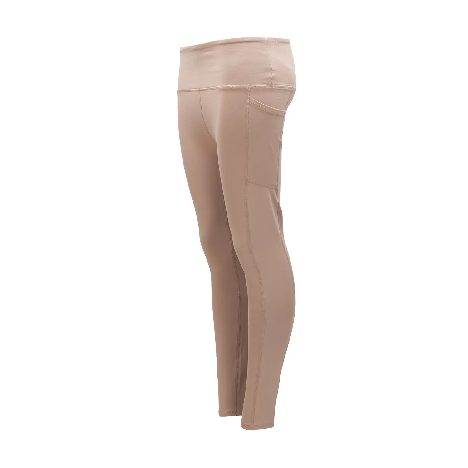 Power HW Pocket Legging - Damenbekleidung_Wss-Athletic