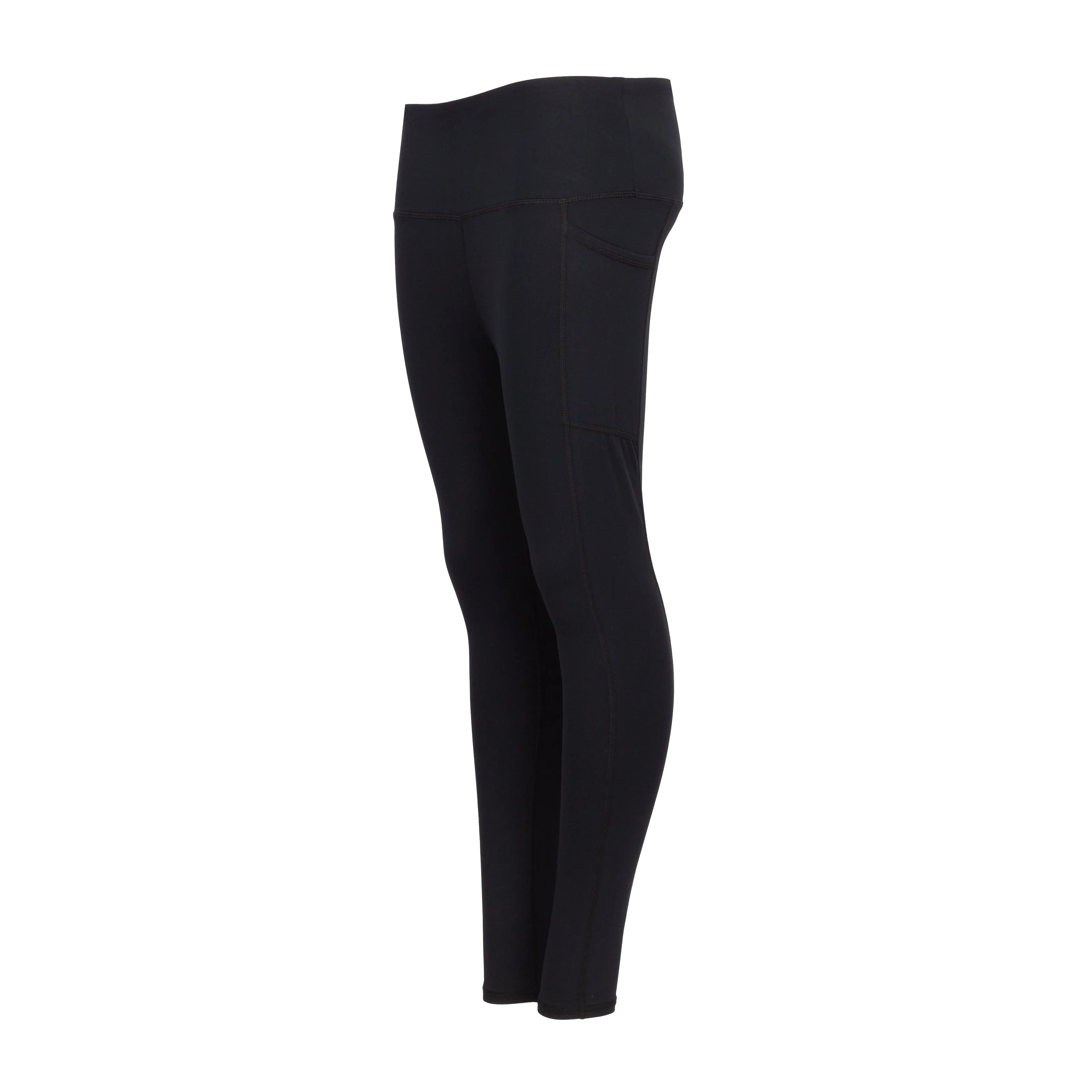 Power HW Pocket Legging - Damenbekleidung_Wss-Athletic