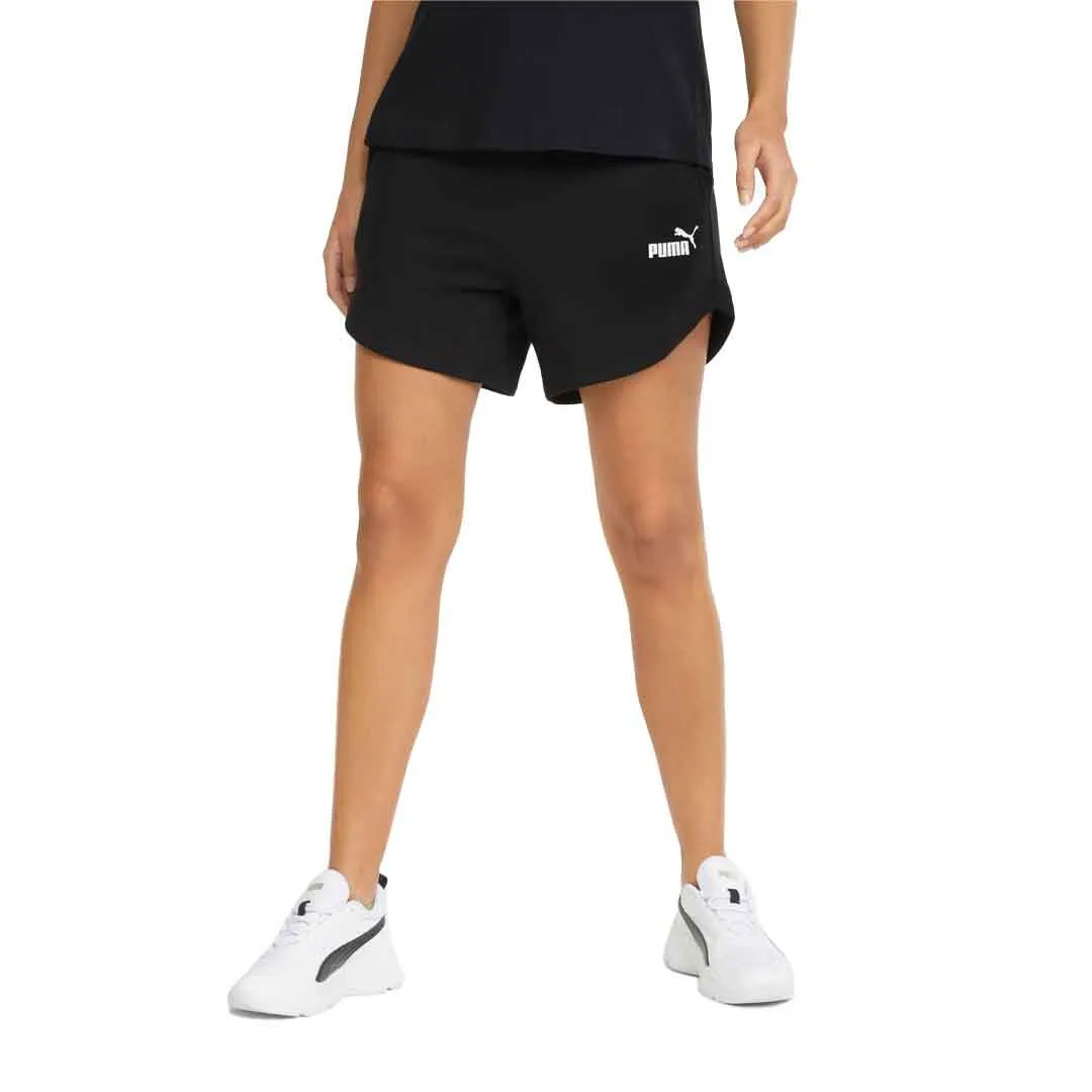 Puma - Essentials High-Waist-Shorts für Damen (848339 01)