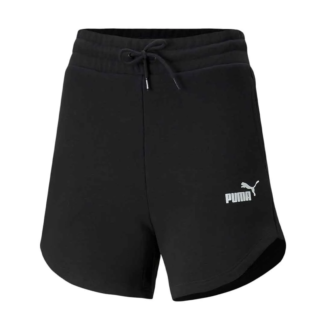 Puma - Essentials High-Waist-Shorts für Damen (848339 01)