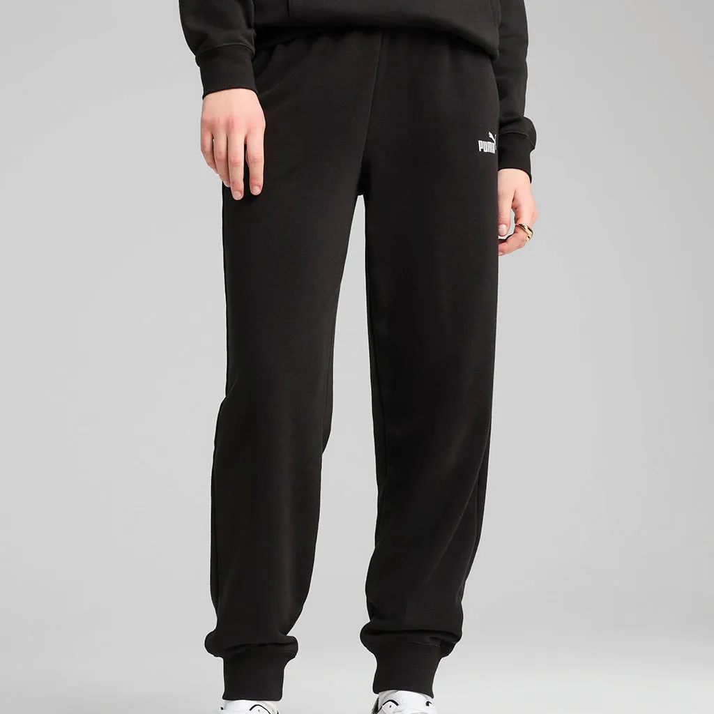 Puma Damen Puma Ess Comfort High-Waist Hose