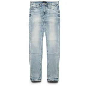 Purple Brand Low Rise Skinny Leg Electric Tint Jeans - Mittelindigo
