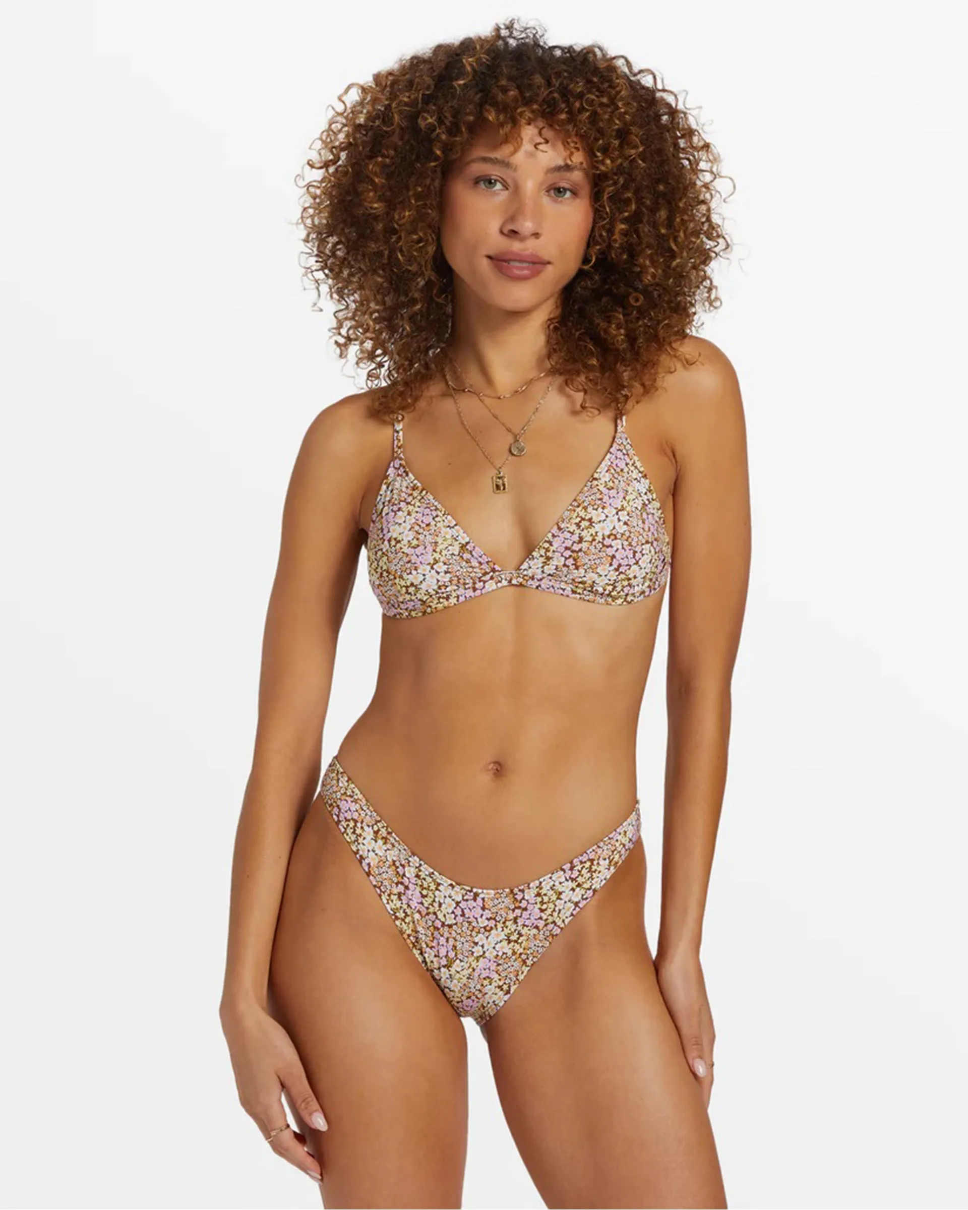 Bereit für die Sonne Wanderung Moderate Bikini-Unterteil
