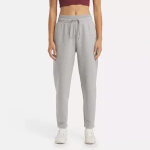Reebok Bekleidung Damen DreamBlend Baumwoll-Jerseyhose