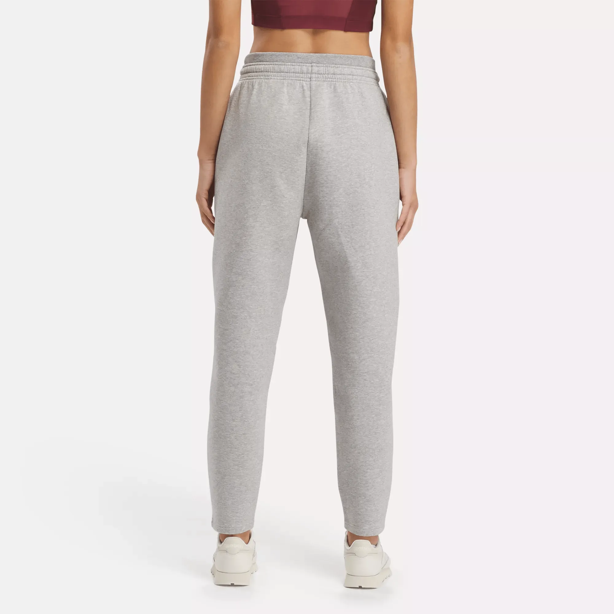 Reebok Bekleidung Damen DreamBlend Baumwoll-Jerseyhose