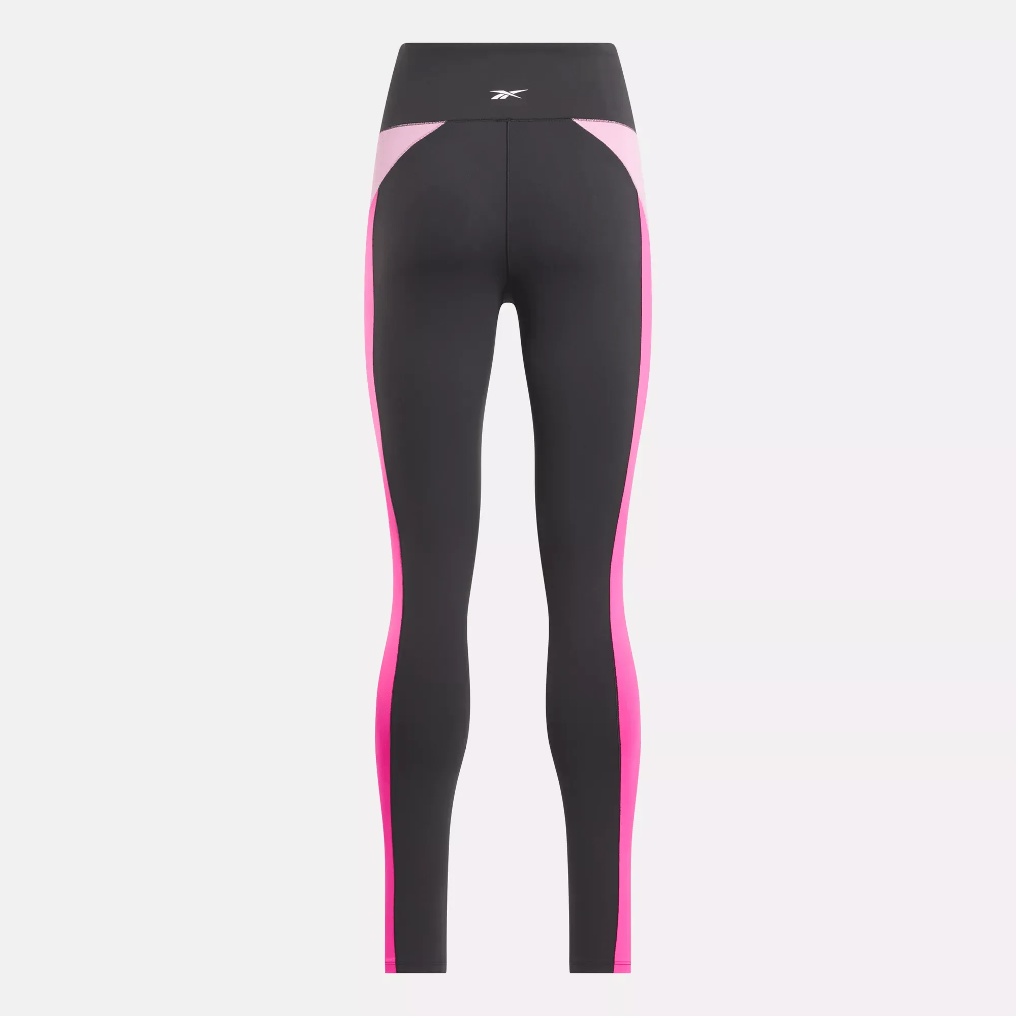 Reebok Bekleidung Damen Lux High-Rise Colorblock Leggings