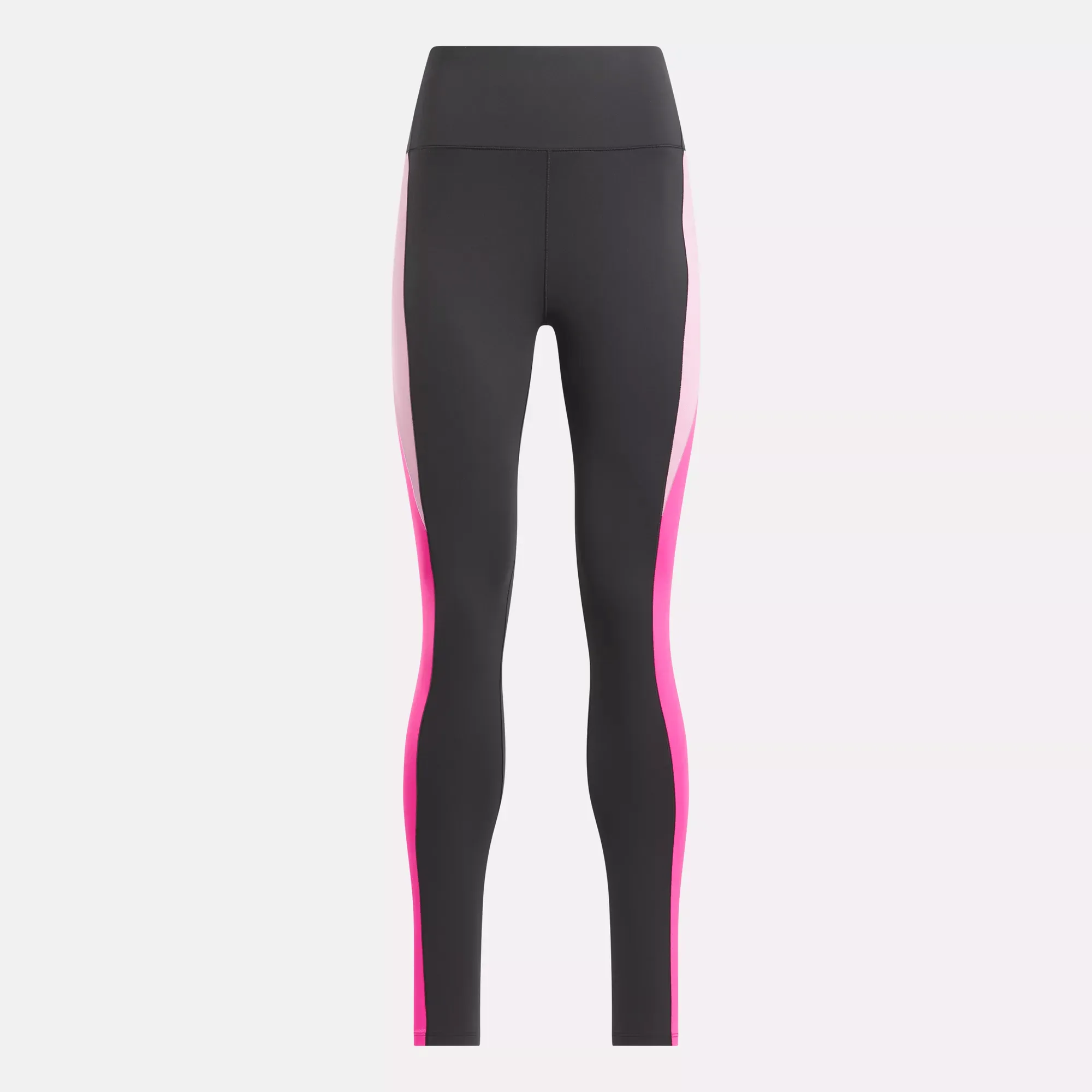 Reebok Bekleidung Damen Lux High-Rise Colorblock Leggings