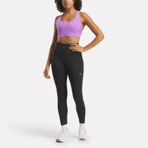 Reebok Bekleidung Damen Lux Speed High-Rise Leggings
