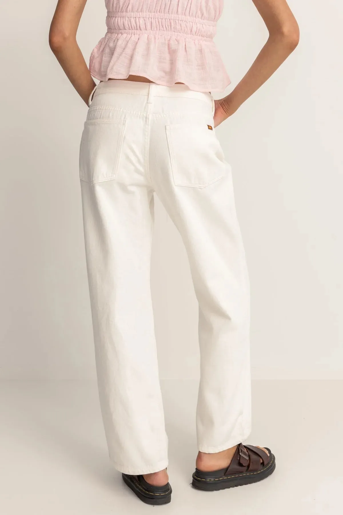 RHYTHM Lula Low-Waist-Hose