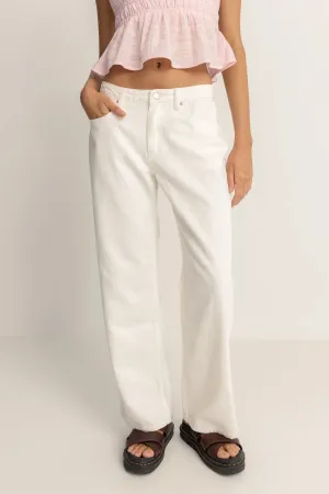 RHYTHM Lula Low-Waist-Hose