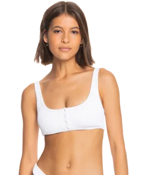 Rib Roxy Love The Surf Babe Bikini-Oberteil