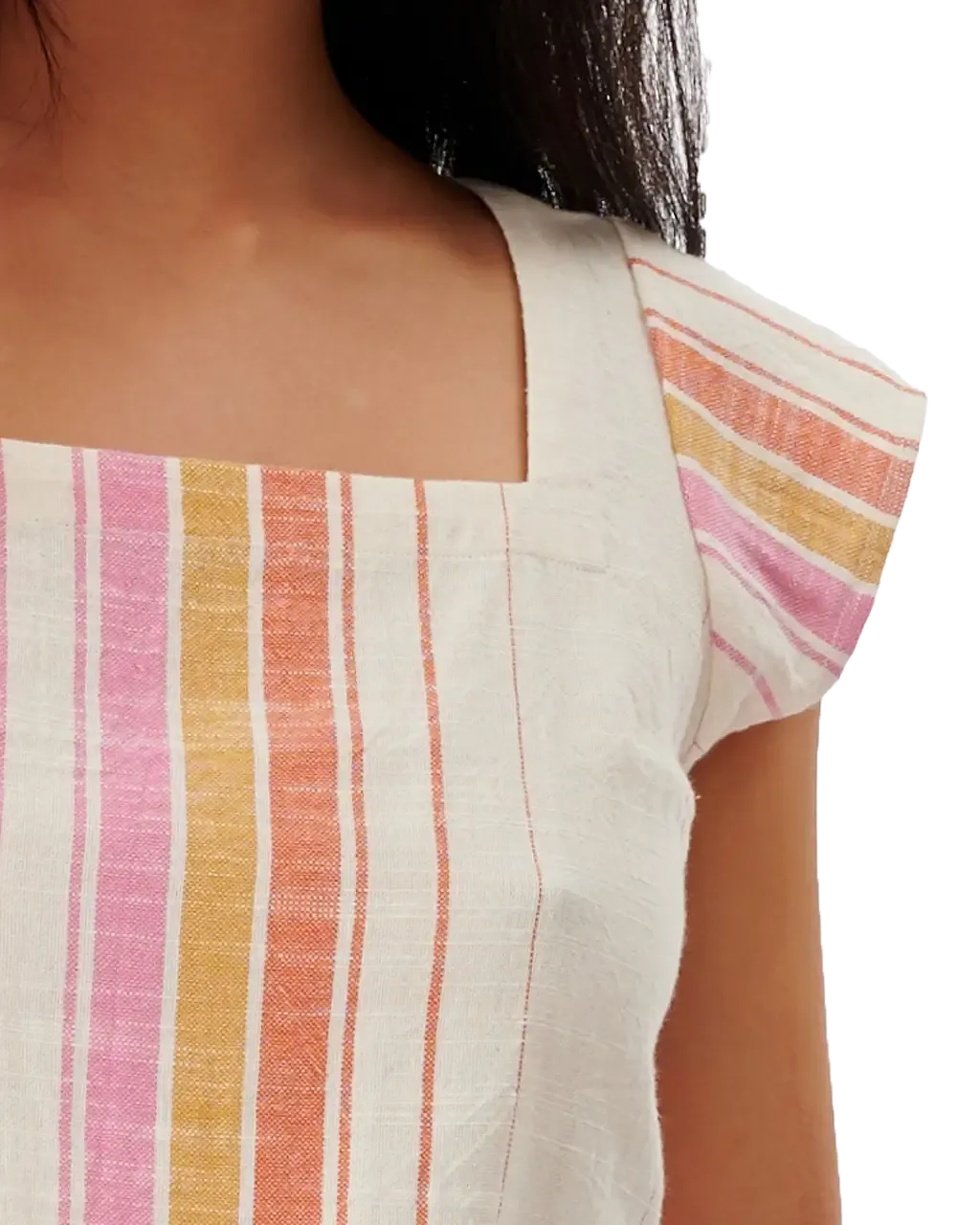 Rip Curl Clothing Heat Wave Top in Beige