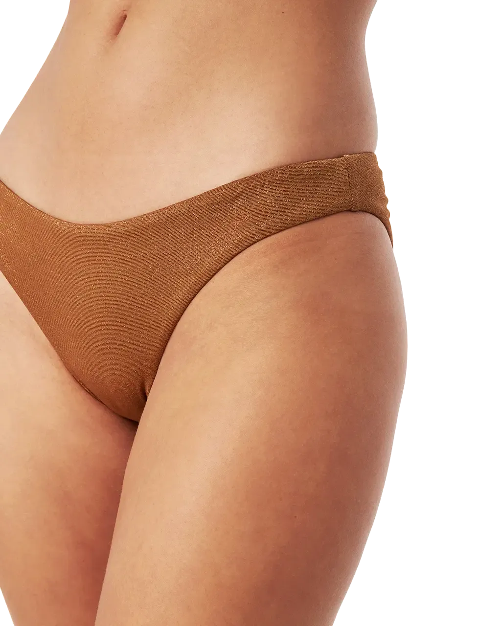 Rip Curl Clothing Playabella Gute Bikini-Unterteile in Schokolade