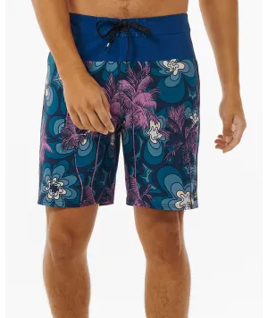 Rip Curl Mirage Mason Barrel Killa Boardshorts - Staubiges Lila