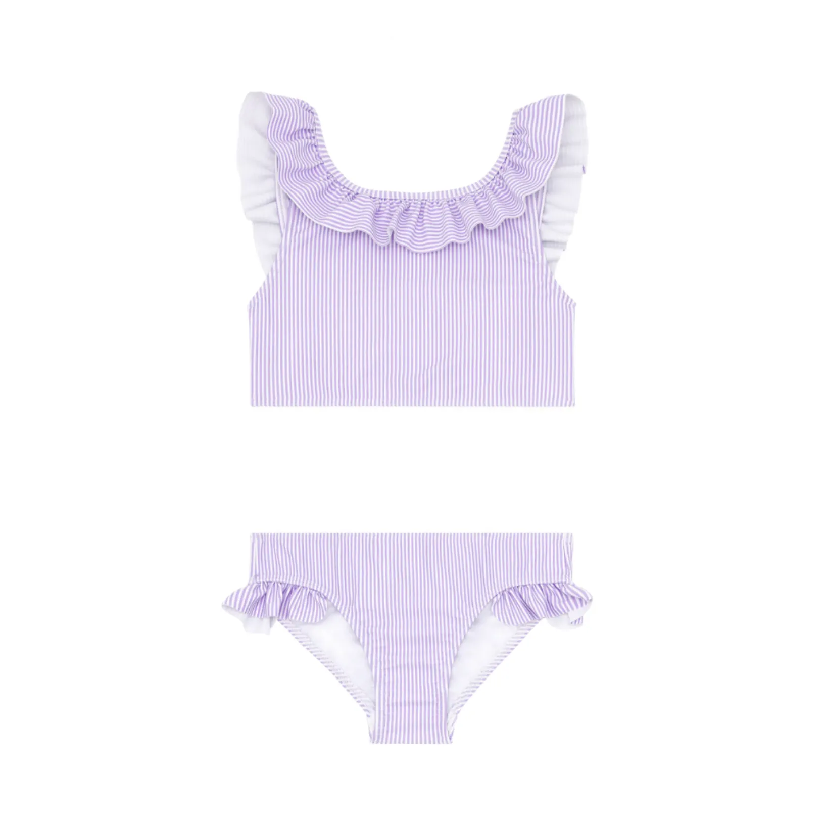 Rüschen-Bikini