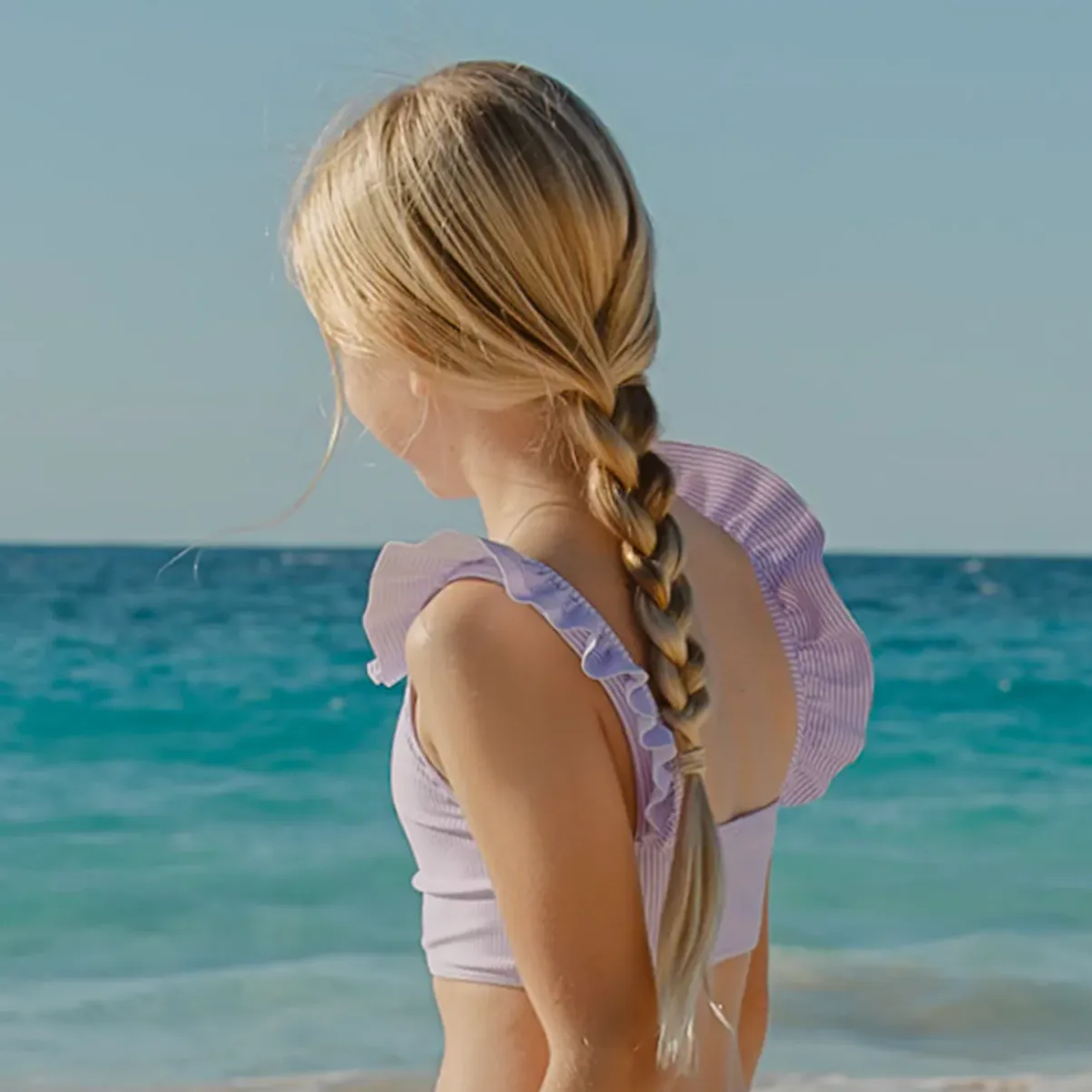 Rüschen-Bikini