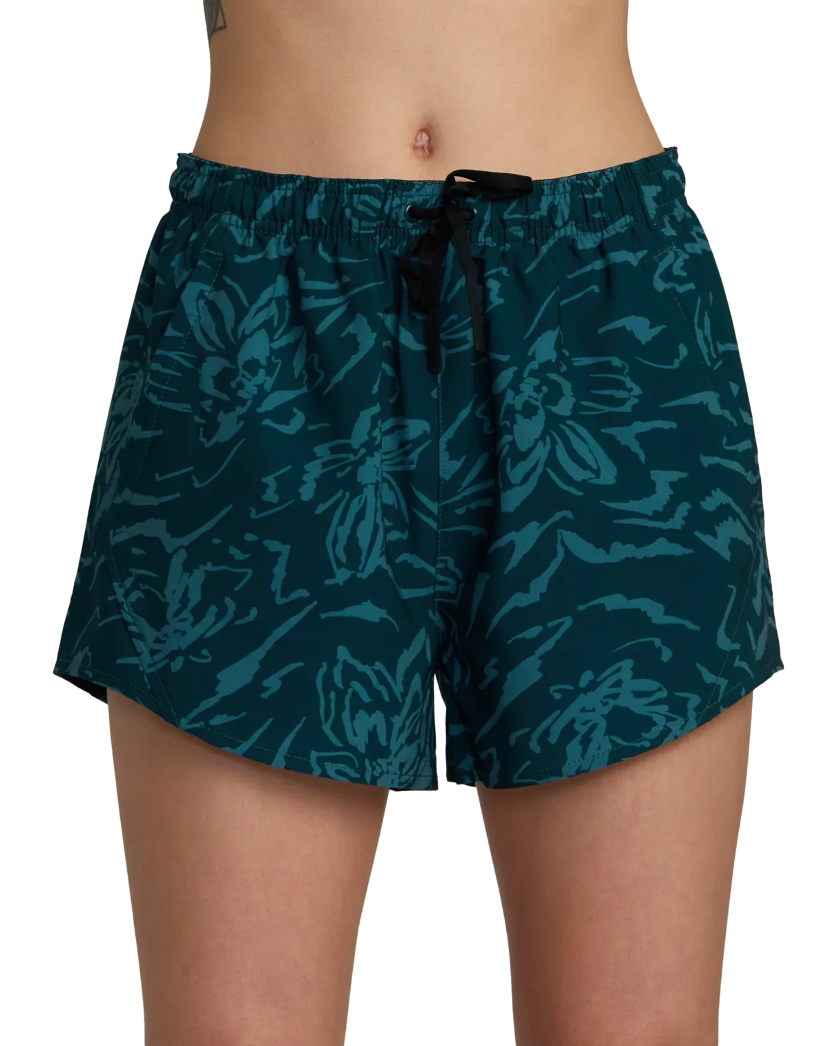 RVCA Kleidung VA Essential Yogger Sport Shorts in Lotus