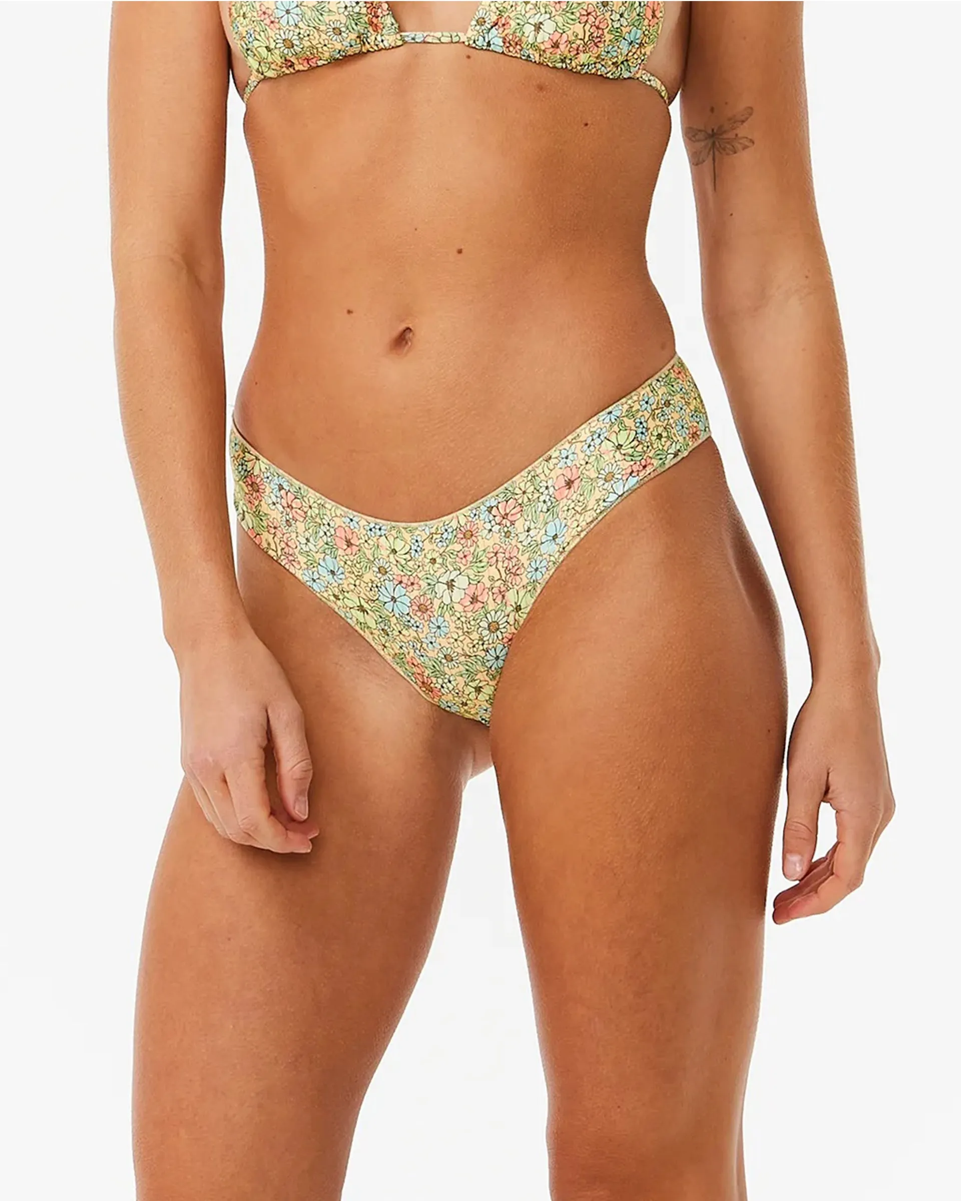 Sea Of Dreams Freche Abdeckung Hipster Bikini-Höschen
