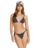 Shadow Tropic Revo Seitengebundener Tanga-Bikini-Boden
