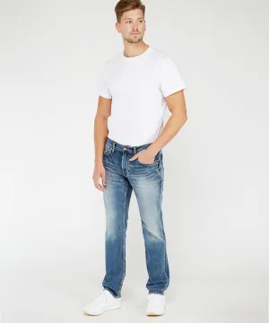 Silver Konrad Slim Fit Jeans
