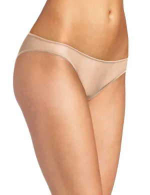 Soire Bikini-Unterteil mit niedrigem Bund in Blush