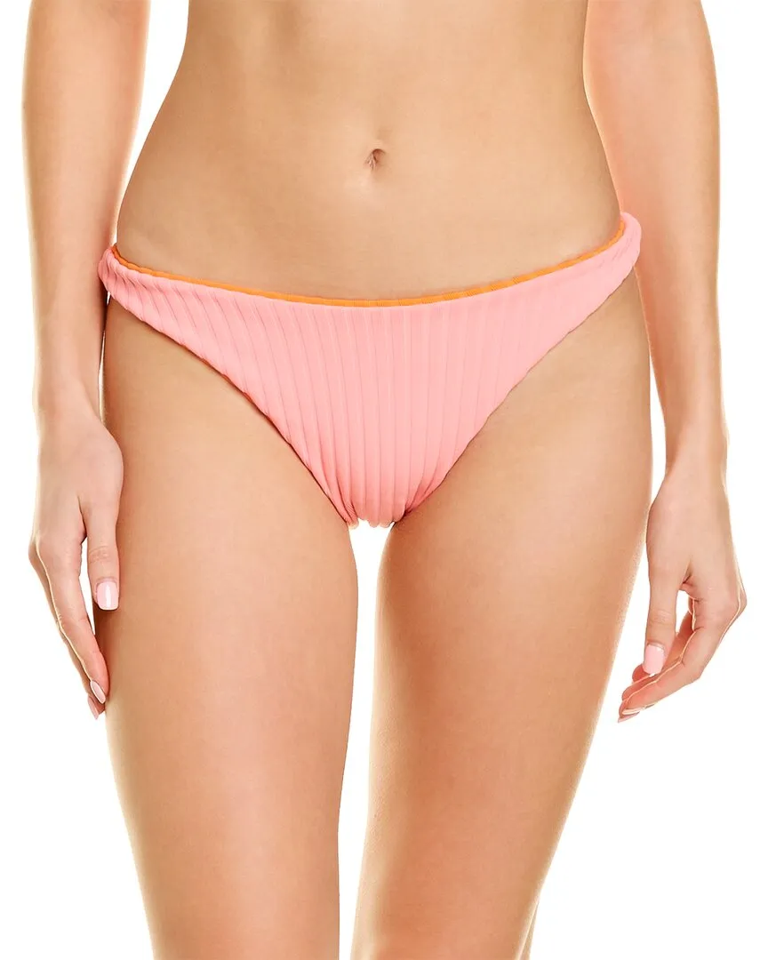 Solid & Striped Der Annabelle Umkehrbare Bikini-Höschen