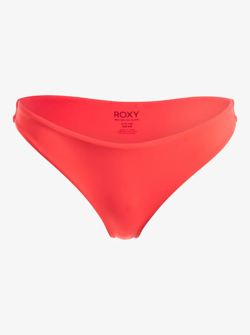 Solide Strandklassiker Tanga-Bikini-Unterteil