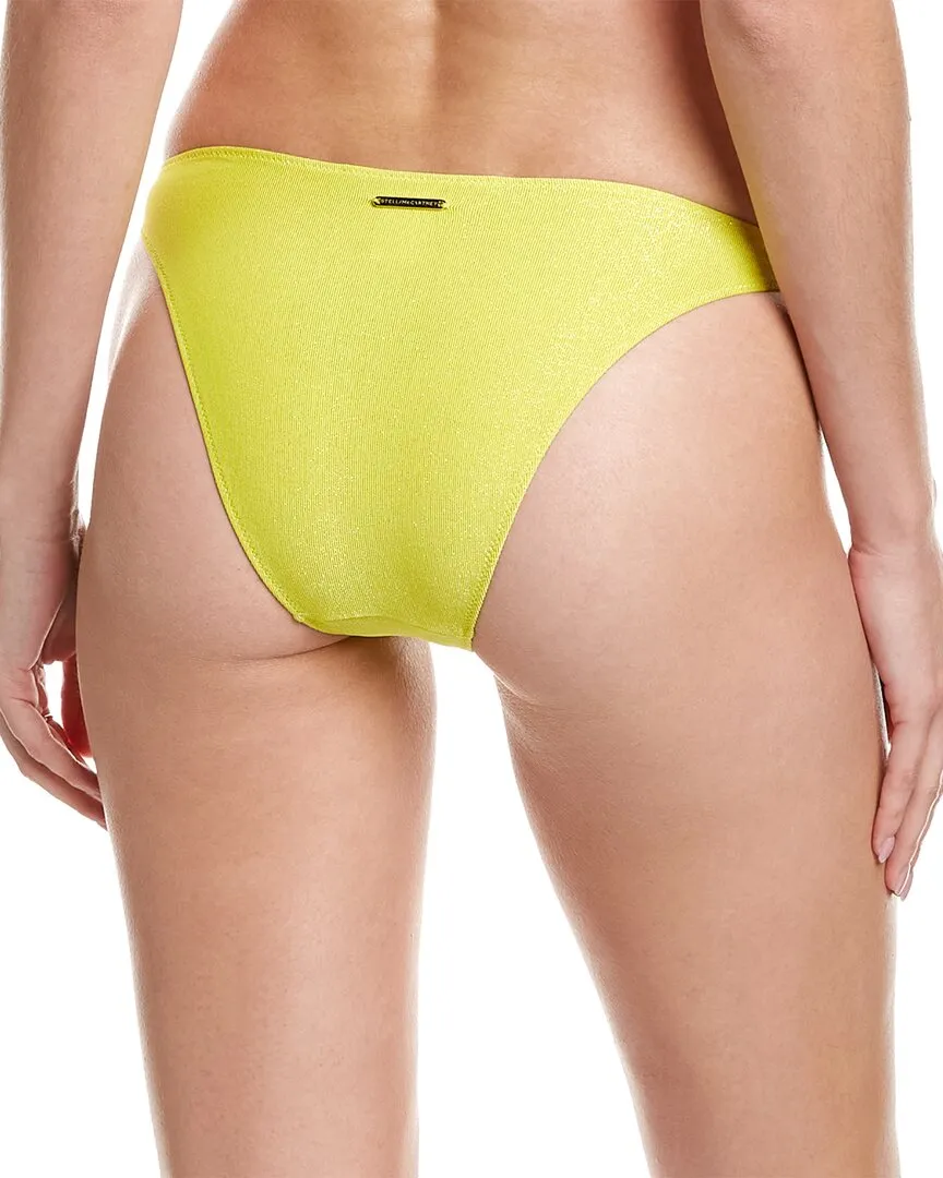 Stella McCartney Bikini-Unterteil mit Ringdetail