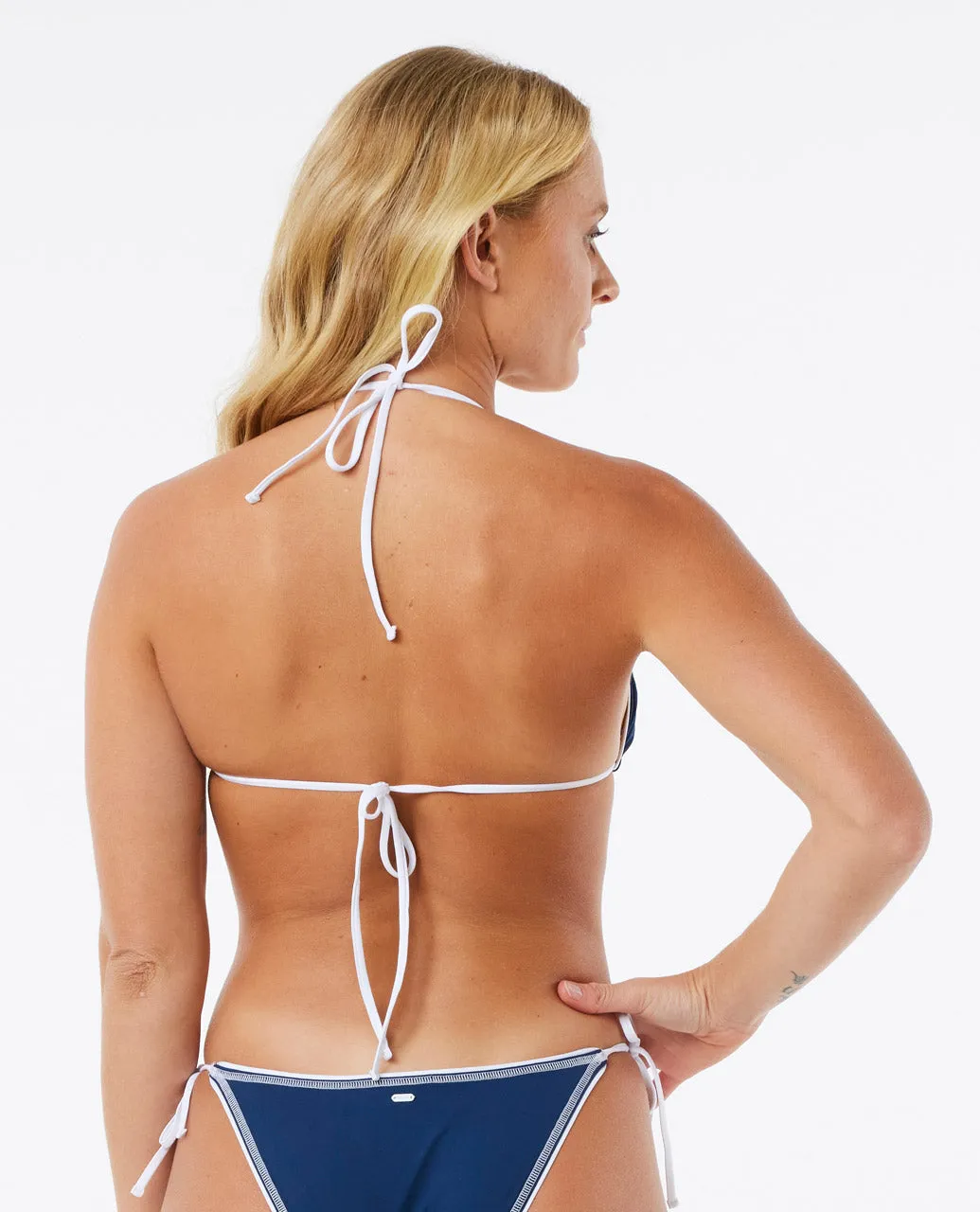 Steph Gilmore Bikini-Höschen mit Seitenschnürung