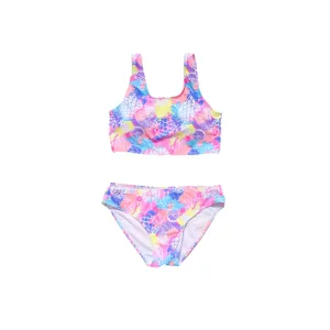 Sunset Candy Zweiteiliger Badeanzug Babykids_Blueberry-Bay