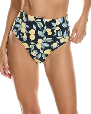 Sweaty Betty Brook High-Waist Xtra Life Bikini-Unterteil