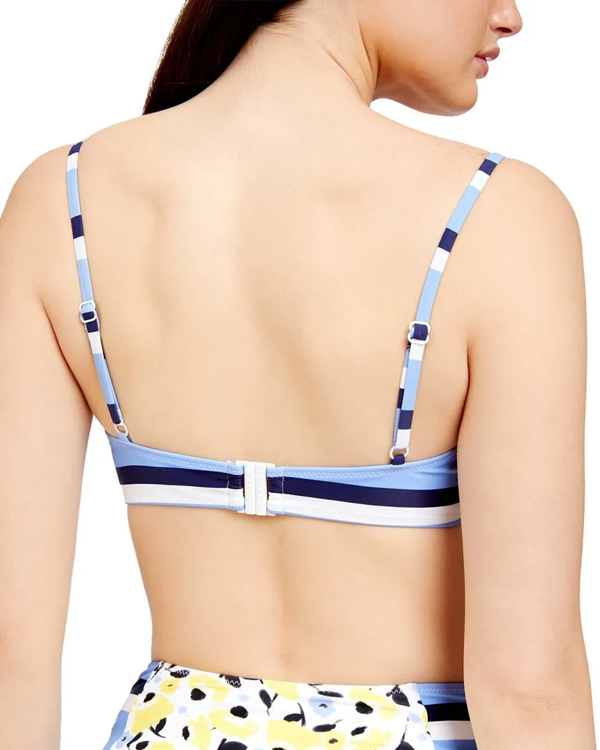 Tanya Taylor Kaia Bikini-Oberteil