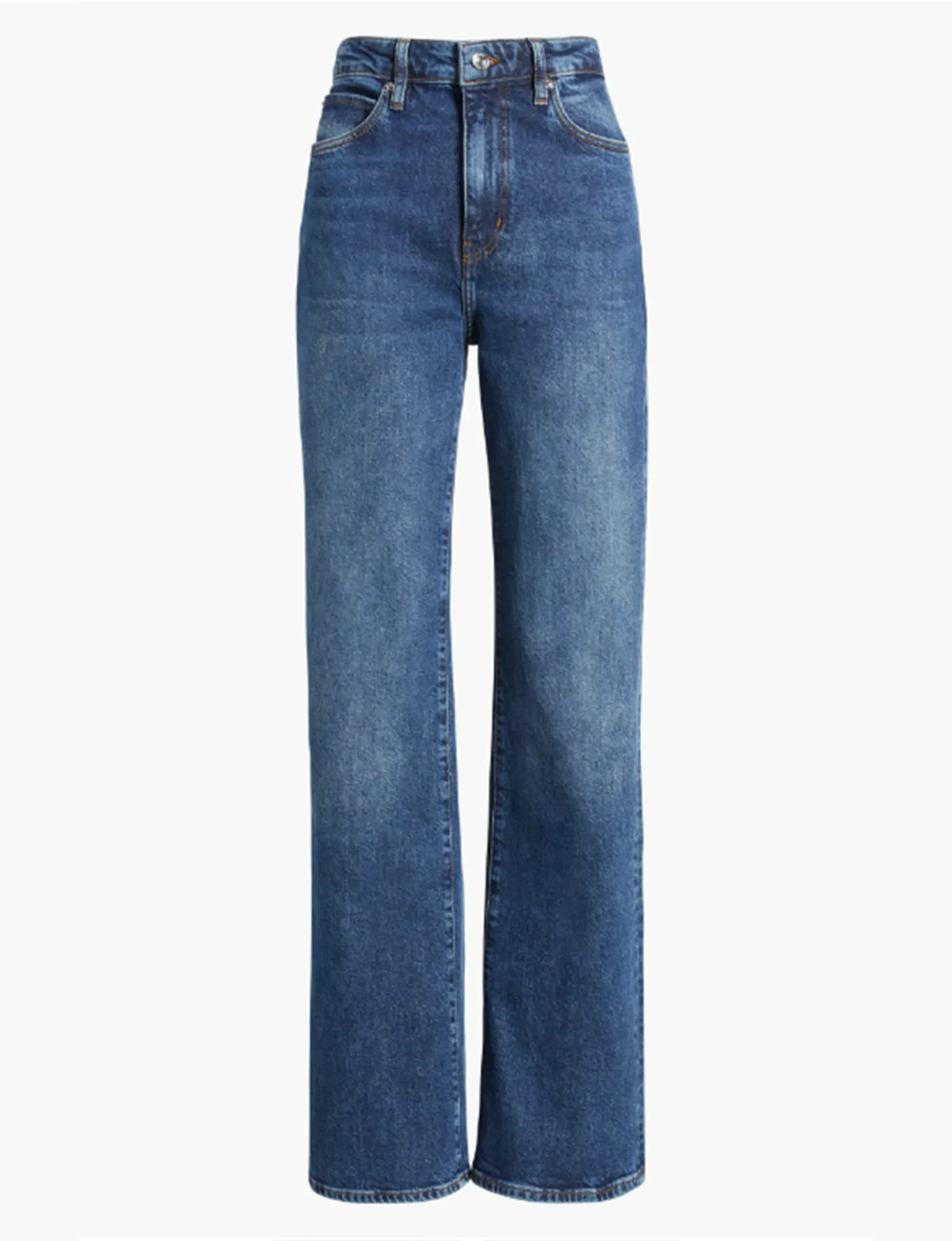 Der Arrow High Rise Bootcut, Rival Clothing-Rahmen