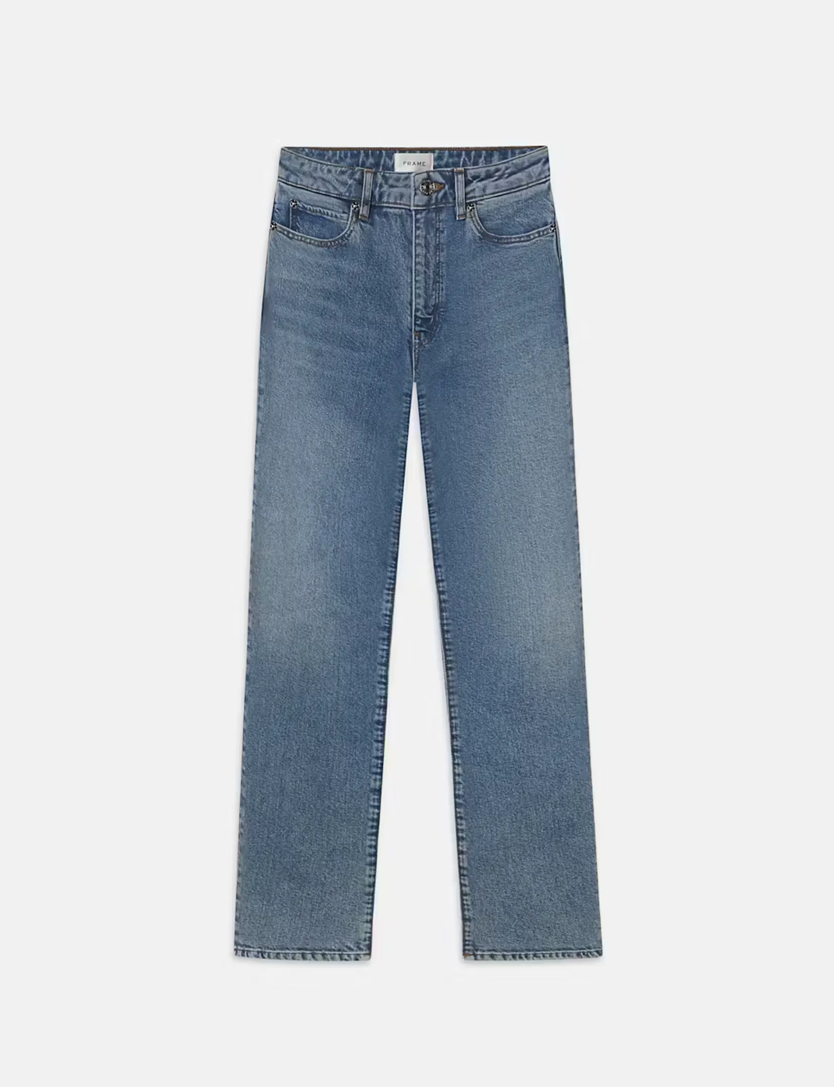 Der Ruler Straight Leg, Indio Kleidungsrahmen