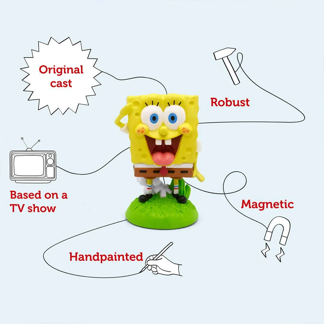 Tonies Spongebob Schwammkopf Babykids Tonies