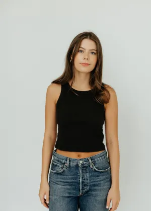 Velvet Harla Top in Thicket Clothing Velvet von Graham Spenc