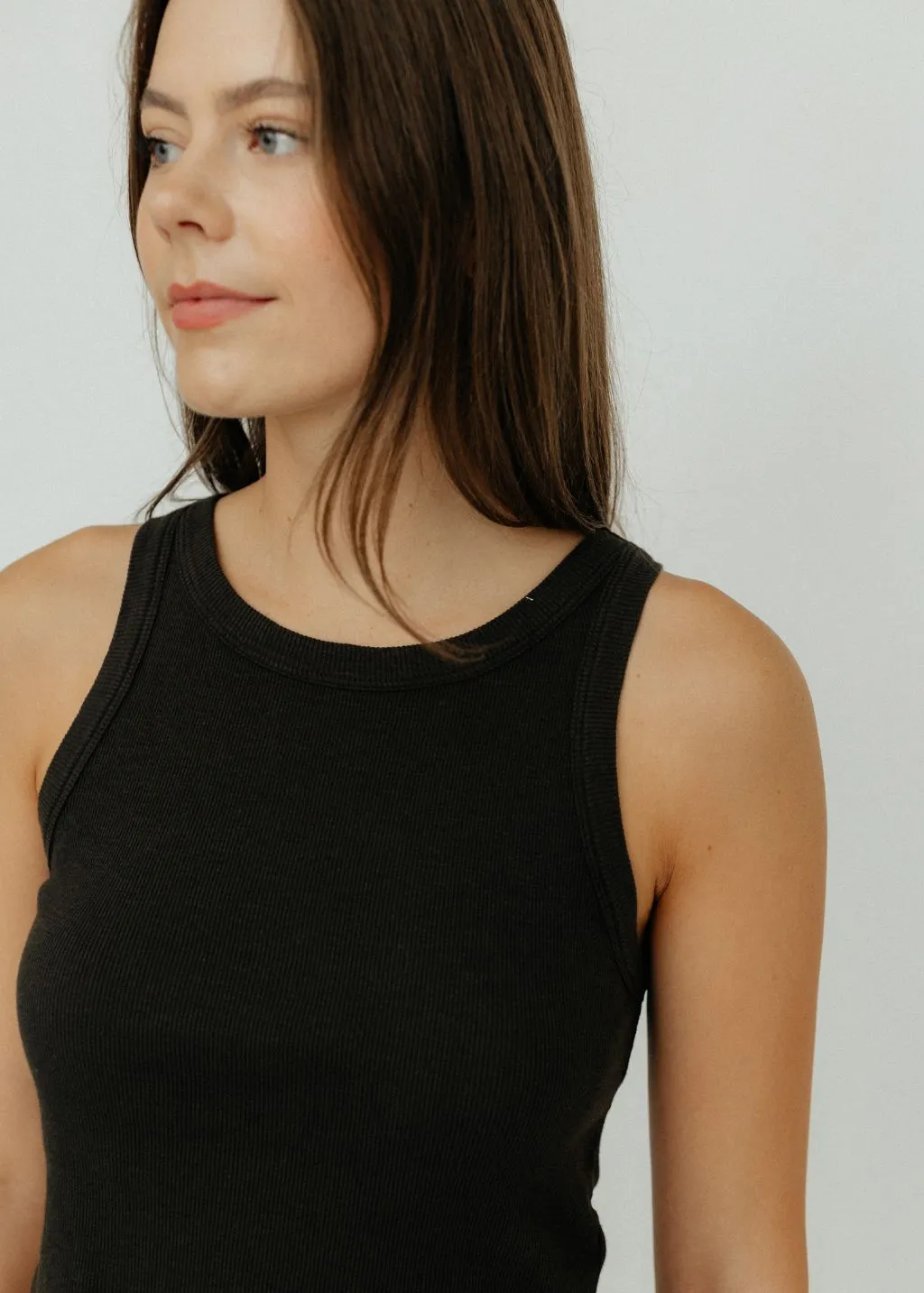 Velvet Harla Top in Thicket Clothing Velvet von Graham Spenc
