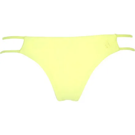 Volcom Simply Solid Tiny - Gelber Blitz O2511500YEF