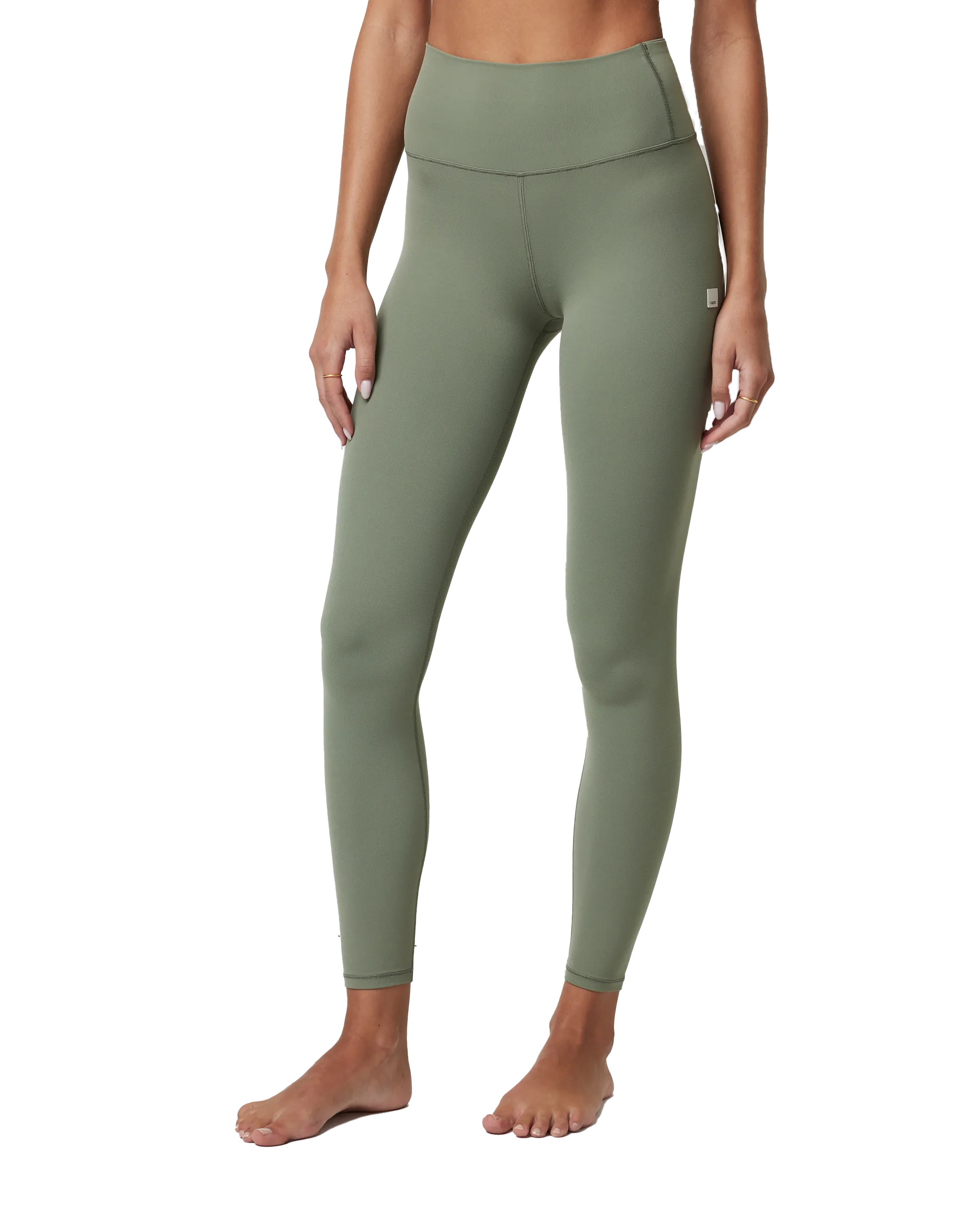 Vuori Clothing AllTheFeels™ Leggings in Pistazie