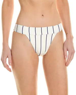 WeWoreWhat Freche High-Leg Bikini-Unterteil
