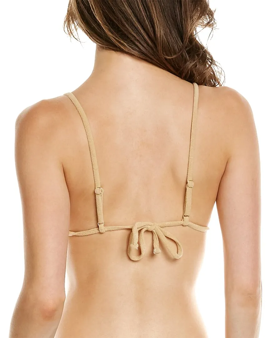 WeWoreWhat Cooper Bikini-Oberteil