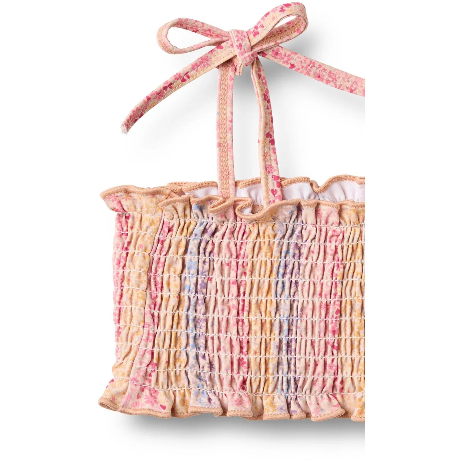 Weizen Multi Regenbogen Bikini Carla Weizen