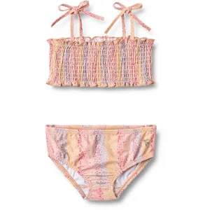 Weizen Multi Regenbogen Bikini Carla Weizen