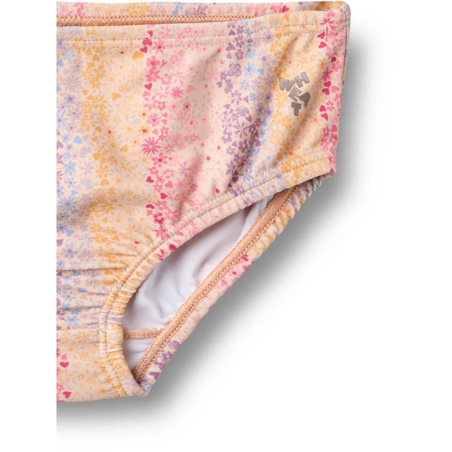 Weizen Multi Regenbogen Bikini Carla Weizen