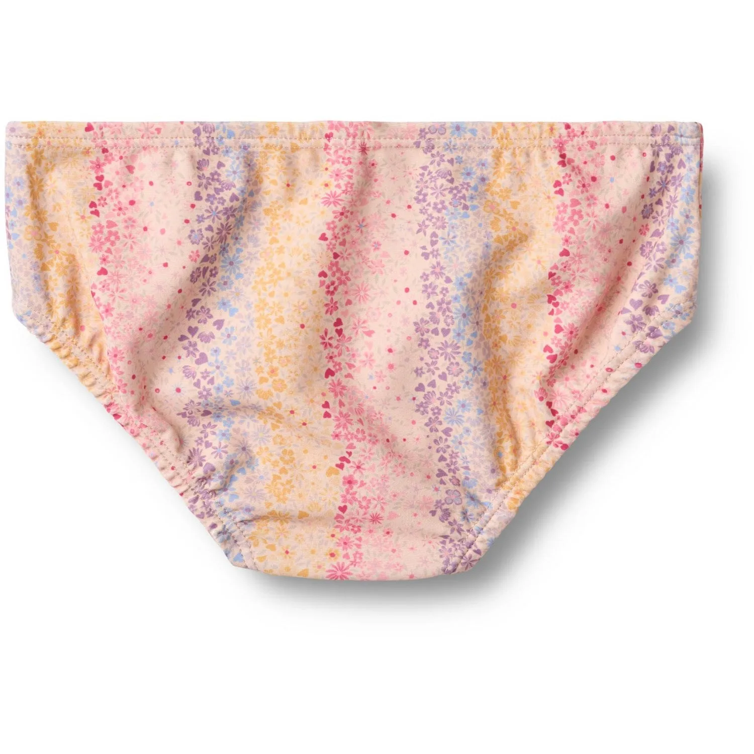 Weizen Multi Regenbogen Bikini Carla Weizen