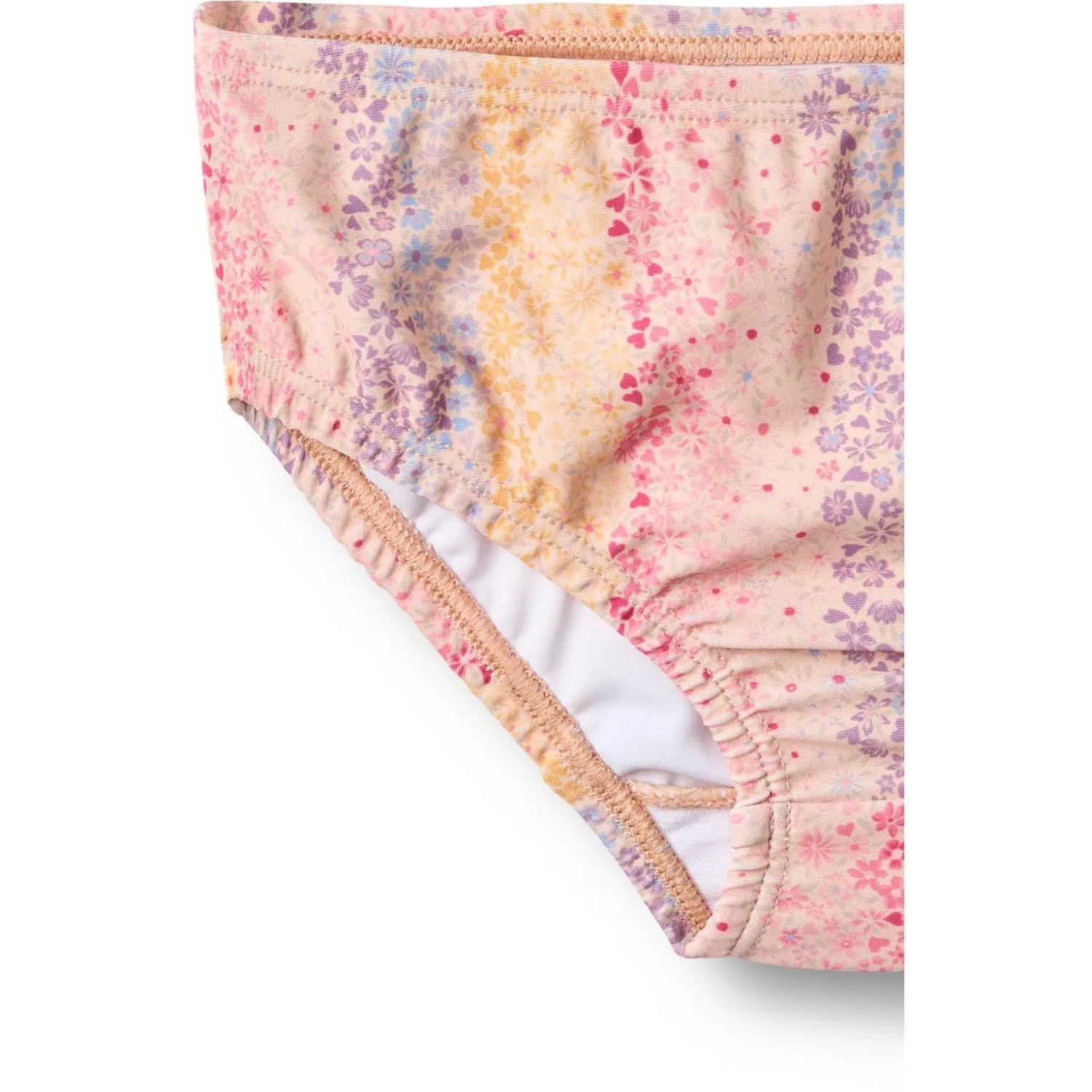 Weizen Multi Regenbogen Bikini Carla Weizen
