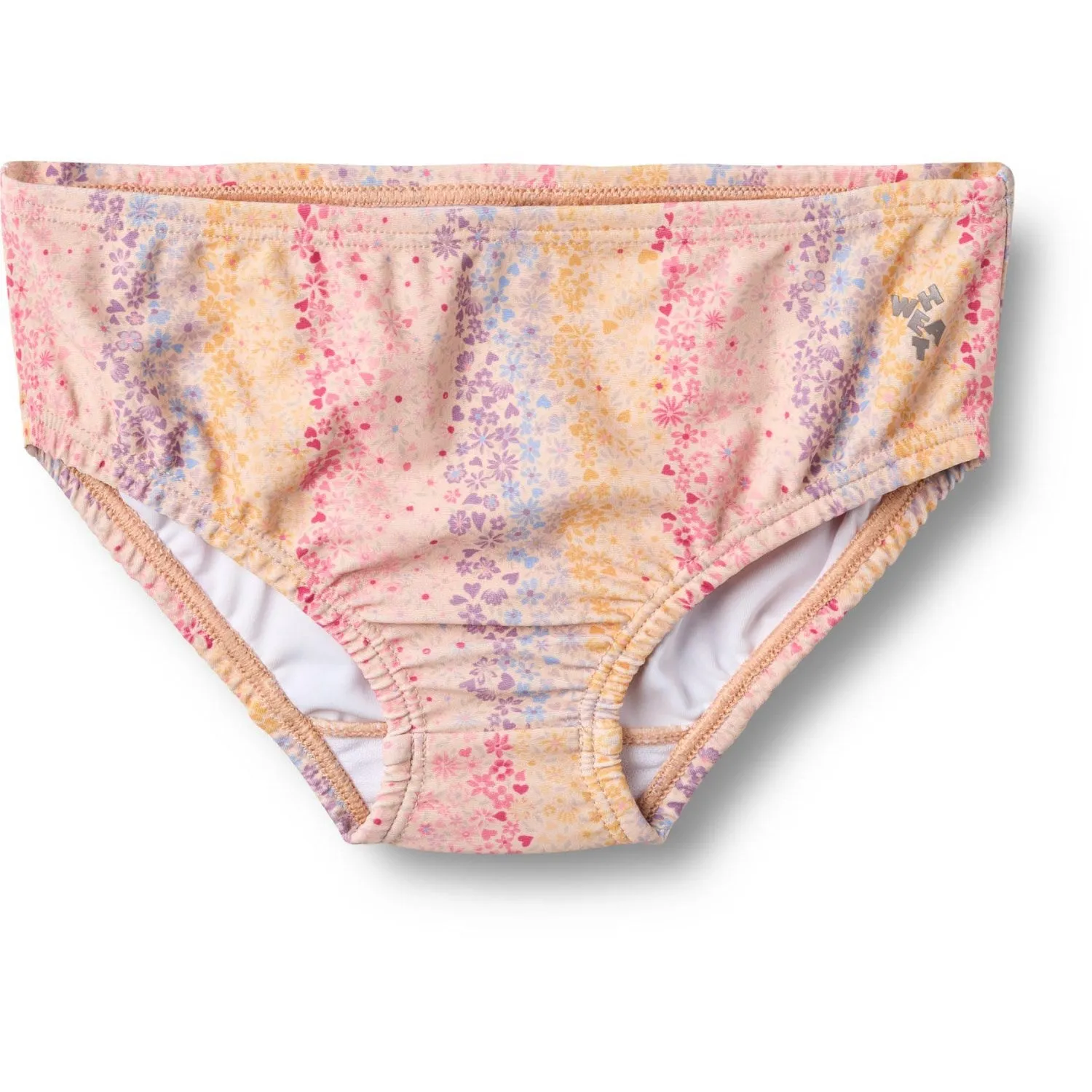 Weizen Multi Regenbogen Bikini Carla Weizen