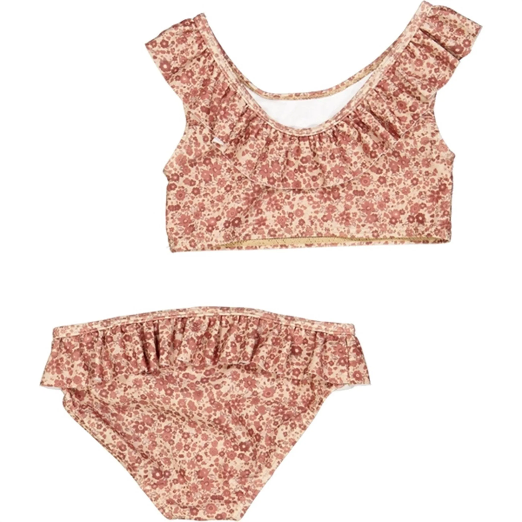 Weizenrote Blumenwiese Elina Bikini Weizen